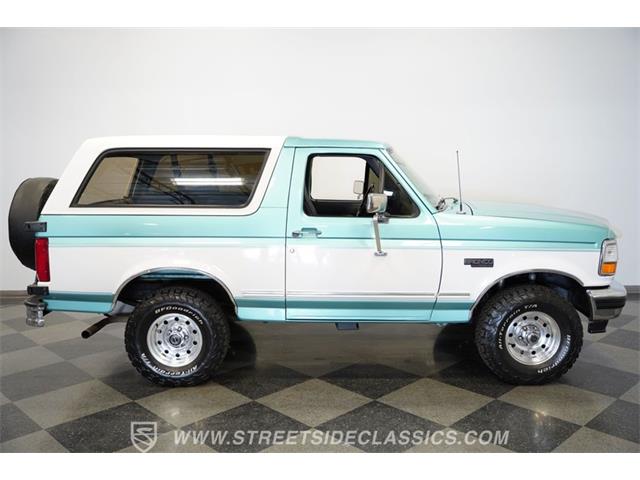 1995 Ford Bronco (CC-2104051) for sale in Mesa, Arizona
