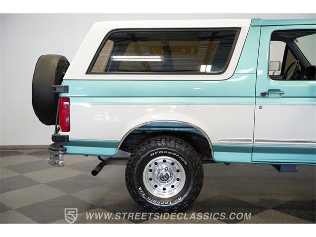 1995 Ford Bronco (CC-2104051) for sale in Mesa, Arizona