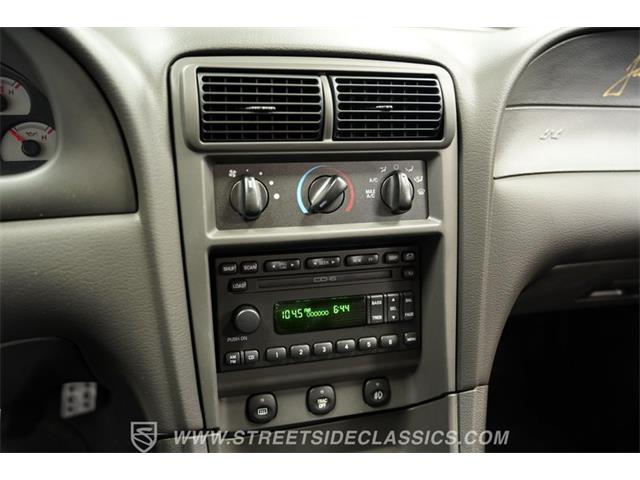 2003 Ford Mustang (CC-2104052) for sale in Concord, North Carolina