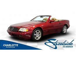 1997 Mercedes-Benz SL500 (CC-2104053) for sale in Concord, North Carolina