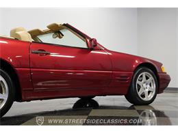 1997 Mercedes-Benz SL500 (CC-2104053) for sale in Concord, North Carolina