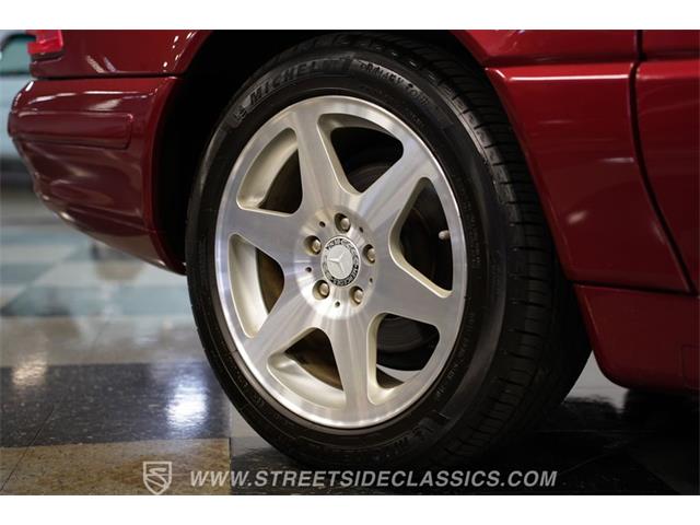 1997 Mercedes-Benz SL500 (CC-2104053) for sale in Concord, North Carolina