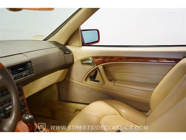 1997 Mercedes-Benz SL500 (CC-2104053) for sale in Concord, North Carolina