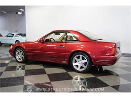 1997 Mercedes-Benz SL500 (CC-2104053) for sale in Concord, North Carolina