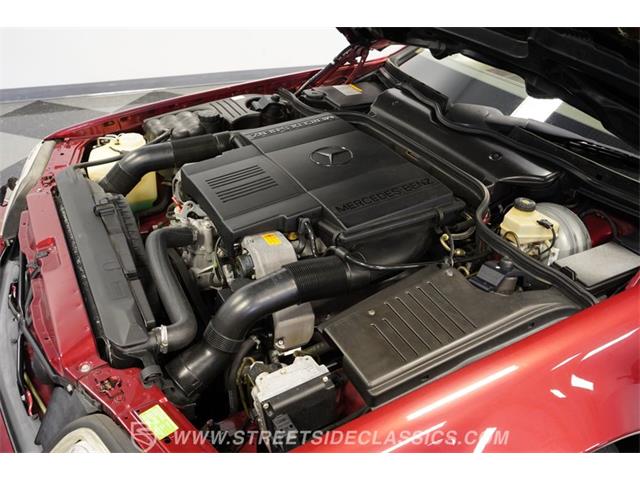 1997 Mercedes-Benz SL500 (CC-2104053) for sale in Concord, North Carolina