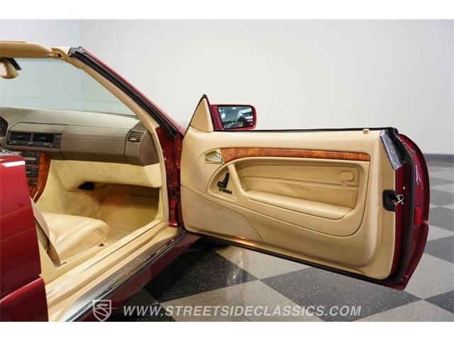 1997 Mercedes-Benz SL500 (CC-2104053) for sale in Concord, North Carolina