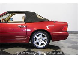 1997 Mercedes-Benz SL500 (CC-2104053) for sale in Concord, North Carolina