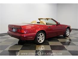 1997 Mercedes-Benz SL500 (CC-2104053) for sale in Concord, North Carolina