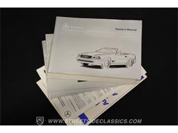 1997 Mercedes-Benz SL500 (CC-2104053) for sale in Concord, North Carolina