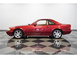 1997 Mercedes-Benz SL500 (CC-2104053) for sale in Concord, North Carolina