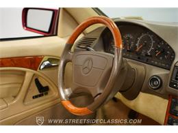1997 Mercedes-Benz SL500 (CC-2104053) for sale in Concord, North Carolina