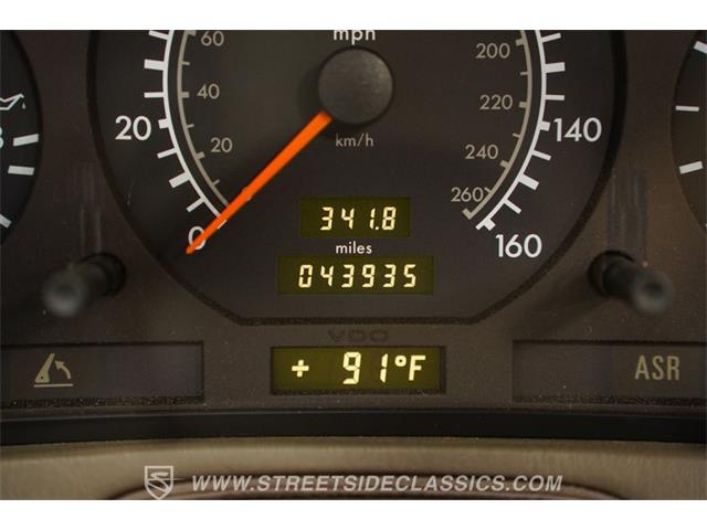 1997 Mercedes-Benz SL500 (CC-2104053) for sale in Concord, North Carolina