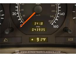 1997 Mercedes-Benz SL500 (CC-2104053) for sale in Concord, North Carolina