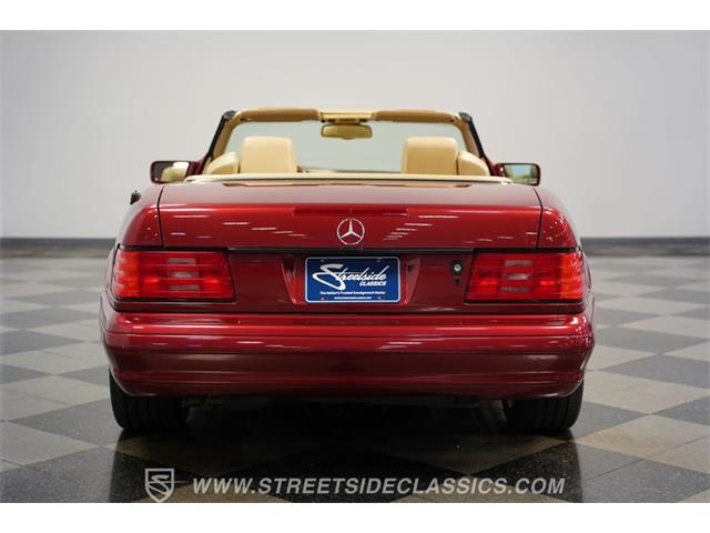 1997 Mercedes-Benz SL500 (CC-2104053) for sale in Concord, North Carolina