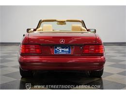 1997 Mercedes-Benz SL500 (CC-2104053) for sale in Concord, North Carolina