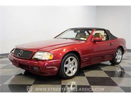 1997 Mercedes-Benz SL500 (CC-2104053) for sale in Concord, North Carolina