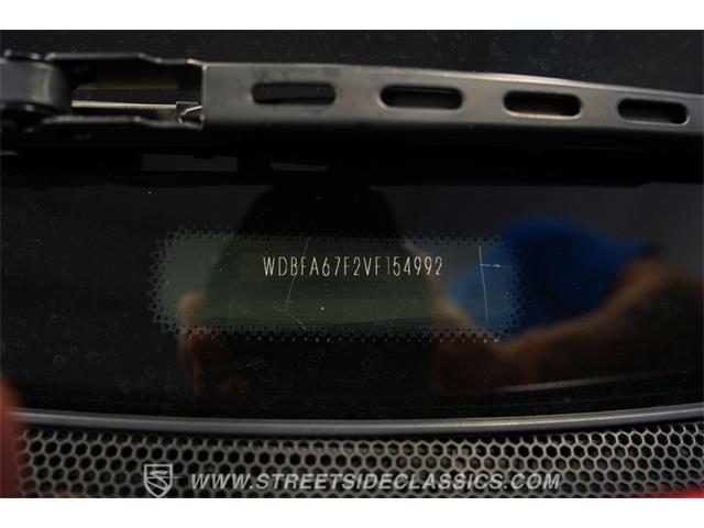 1997 Mercedes-Benz SL500 (CC-2104053) for sale in Concord, North Carolina