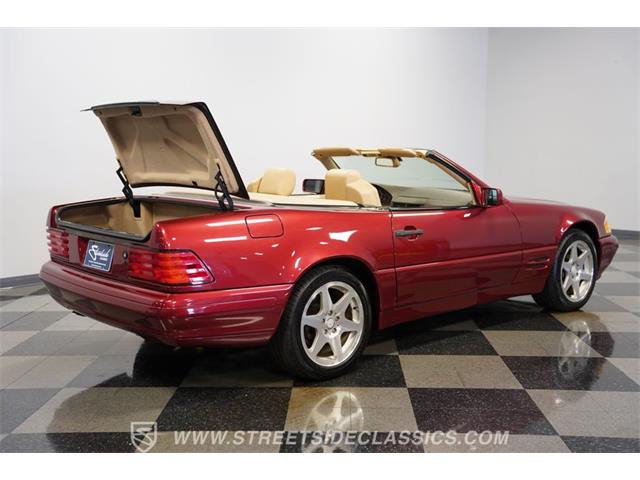 1997 Mercedes-Benz SL500 (CC-2104053) for sale in Concord, North Carolina