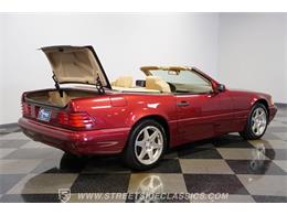 1997 Mercedes-Benz SL500 (CC-2104053) for sale in Concord, North Carolina