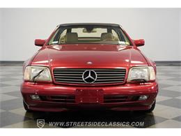1997 Mercedes-Benz SL500 (CC-2104053) for sale in Concord, North Carolina
