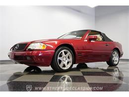 1997 Mercedes-Benz SL500 (CC-2104053) for sale in Concord, North Carolina