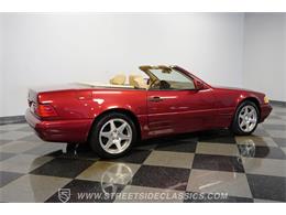 1997 Mercedes-Benz SL500 (CC-2104053) for sale in Concord, North Carolina