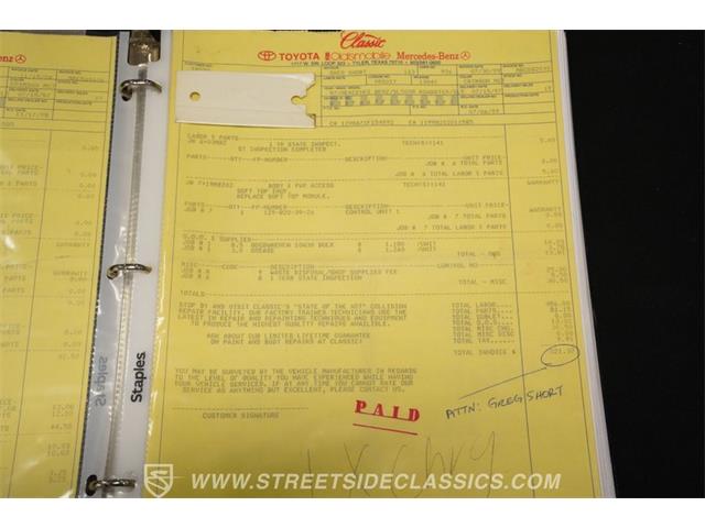 1997 Mercedes-Benz SL500 (CC-2104053) for sale in Concord, North Carolina