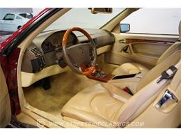 1997 Mercedes-Benz SL500 (CC-2104053) for sale in Concord, North Carolina