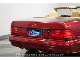1997 Mercedes-Benz SL500 (CC-2104053) for sale in Concord, North Carolina