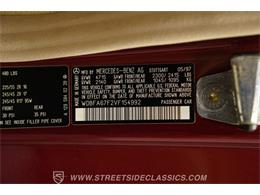1997 Mercedes-Benz SL500 (CC-2104053) for sale in Concord, North Carolina