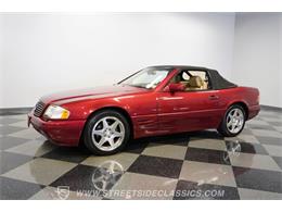 1997 Mercedes-Benz SL500 (CC-2104053) for sale in Concord, North Carolina