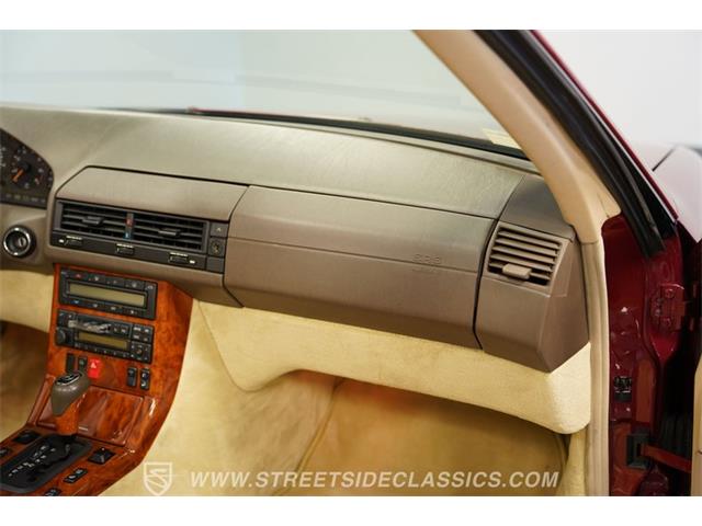 1997 Mercedes-Benz SL500 (CC-2104053) for sale in Concord, North Carolina