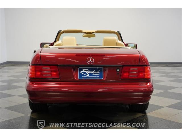 1997 Mercedes-Benz SL500 (CC-2104053) for sale in Concord, North Carolina