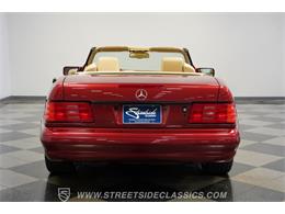 1997 Mercedes-Benz SL500 (CC-2104053) for sale in Concord, North Carolina