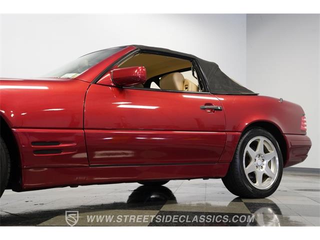 1997 Mercedes-Benz SL500 (CC-2104053) for sale in Concord, North Carolina