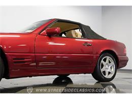 1997 Mercedes-Benz SL500 (CC-2104053) for sale in Concord, North Carolina