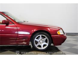 1997 Mercedes-Benz SL500 (CC-2104053) for sale in Concord, North Carolina