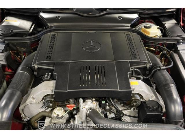 1997 Mercedes-Benz SL500 (CC-2104053) for sale in Concord, North Carolina