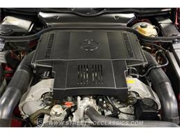 1997 Mercedes-Benz SL500 (CC-2104053) for sale in Concord, North Carolina