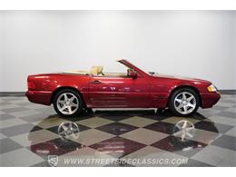 1997 Mercedes-Benz SL500 (CC-2104053) for sale in Concord, North Carolina