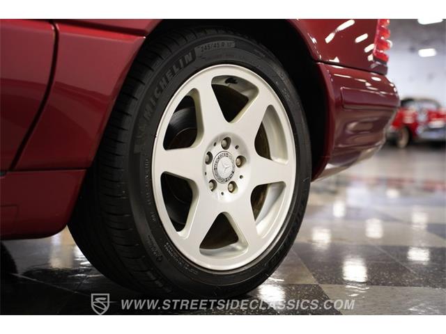 1997 Mercedes-Benz SL500 (CC-2104053) for sale in Concord, North Carolina