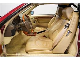 1997 Mercedes-Benz SL500 (CC-2104053) for sale in Concord, North Carolina