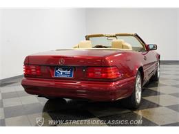 1997 Mercedes-Benz SL500 (CC-2104053) for sale in Concord, North Carolina