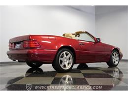1997 Mercedes-Benz SL500 (CC-2104053) for sale in Concord, North Carolina