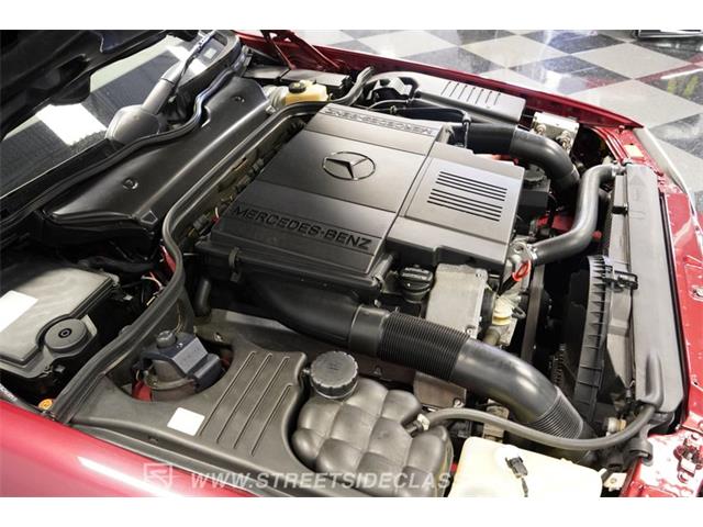 1997 Mercedes-Benz SL500 (CC-2104053) for sale in Concord, North Carolina