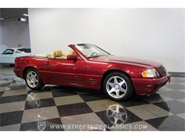 1997 Mercedes-Benz SL500 (CC-2104053) for sale in Concord, North Carolina