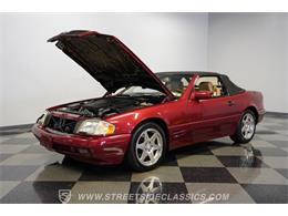 1997 Mercedes-Benz SL500 (CC-2104053) for sale in Concord, North Carolina