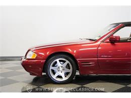1997 Mercedes-Benz SL500 (CC-2104053) for sale in Concord, North Carolina