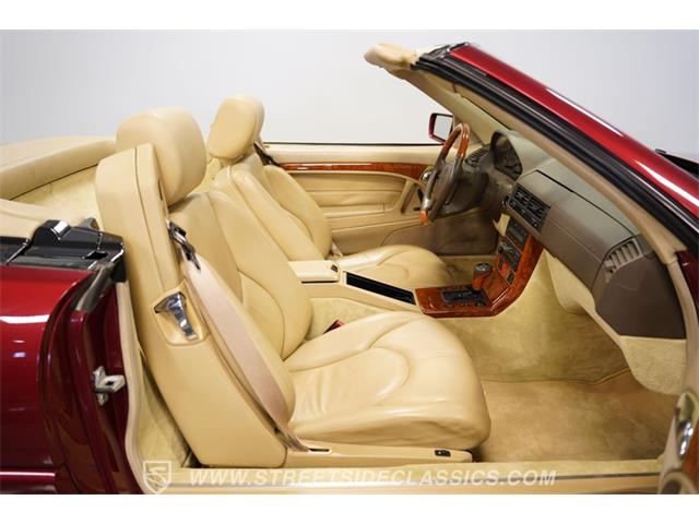1997 Mercedes-Benz SL500 (CC-2104053) for sale in Concord, North Carolina