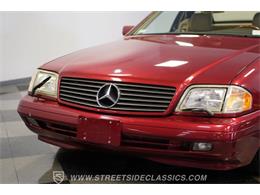 1997 Mercedes-Benz SL500 (CC-2104053) for sale in Concord, North Carolina